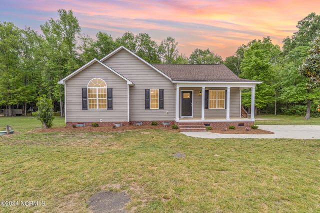 59 S Fred Circle, Kenly, NC 27542