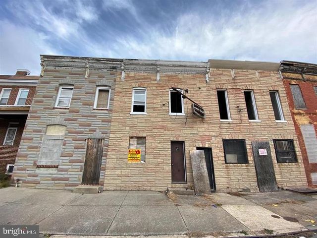 1618 Gorsuch Ave, Baltimore, MD 21218