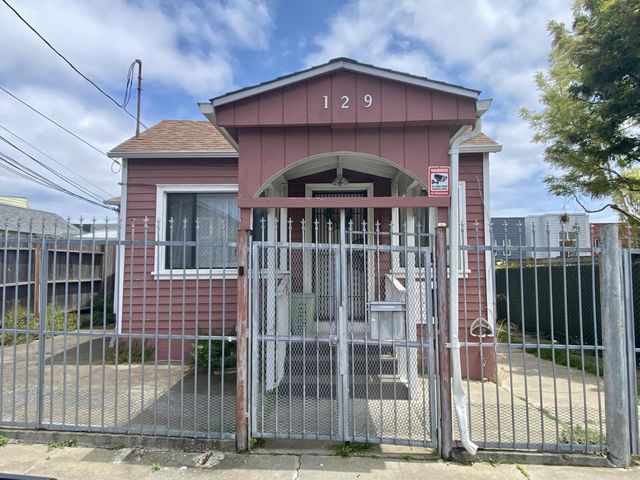 129 Britton St, San Francisco, CA 94134