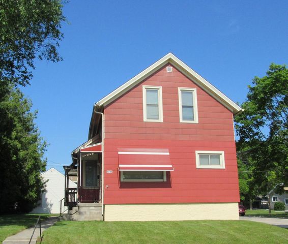 1744 North 27th STREET, Sheboygan City, WI 53081