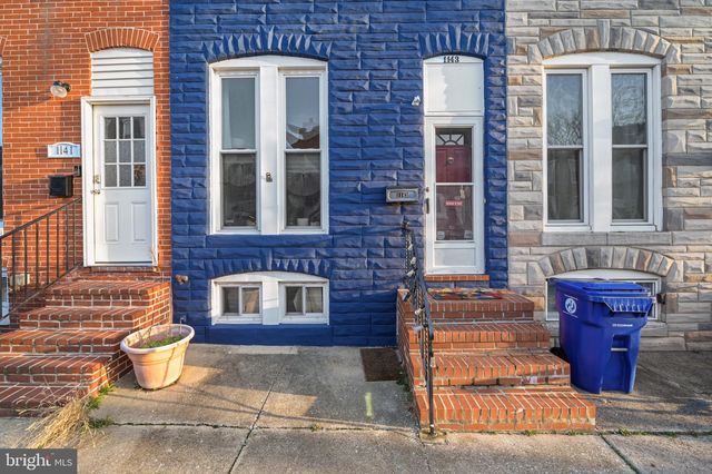 1143 Carroll St, Baltimore, MD 21230