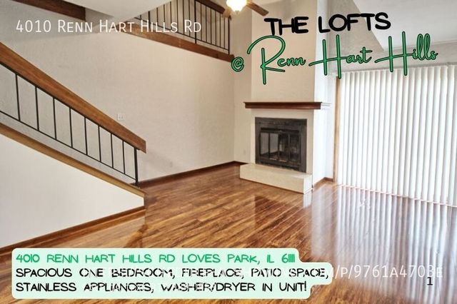 4010 Renn Hart Hills Rd, Loves Park, IL 61111