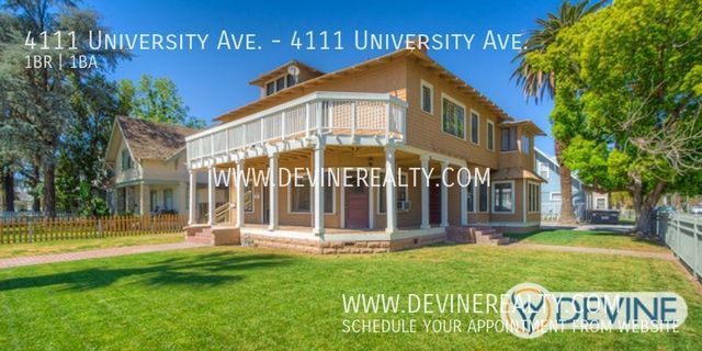 4111 University Ave, Riverside, CA 92501