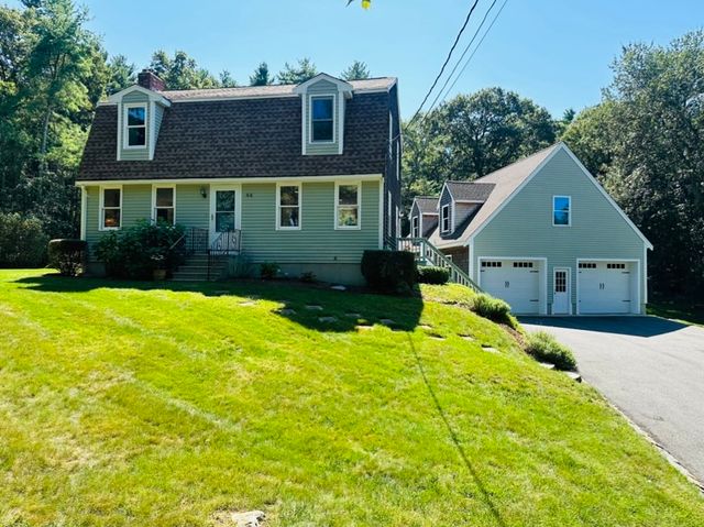 44 Mill St, Lakeville, MA 02347