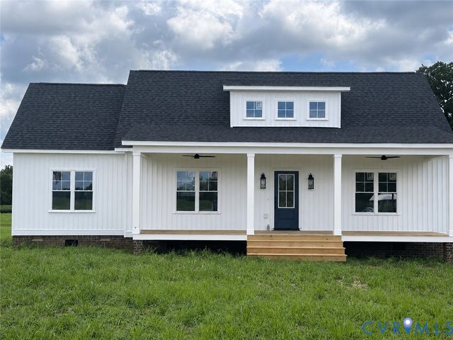 Lot 3 Main St, Sussex, VA 23882