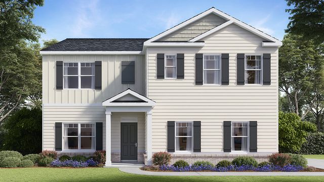 Hayden Plan in Summerwind, Dacula, GA 30019