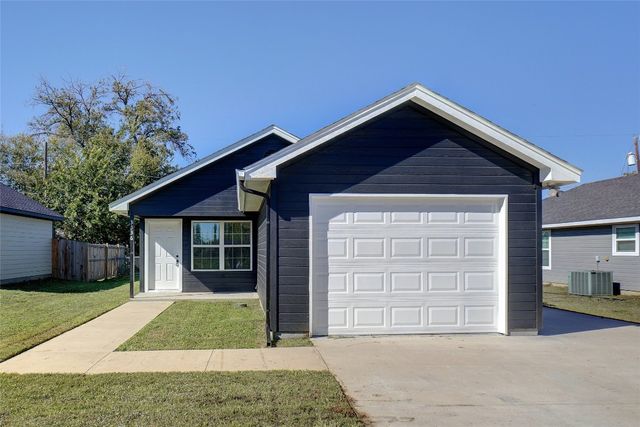 3336 Willing Ave, Fort Worth, TX 76110