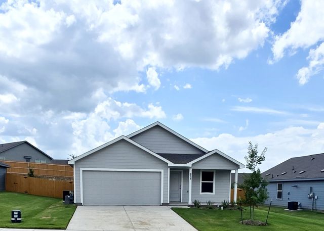 226 Hidden Meadows Dr, Sherman, TX 75092