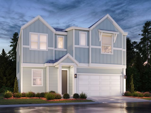 The Haven (2204) Plan in Kemah Crossing - Patio Home Collection, Kemah, TX 77565