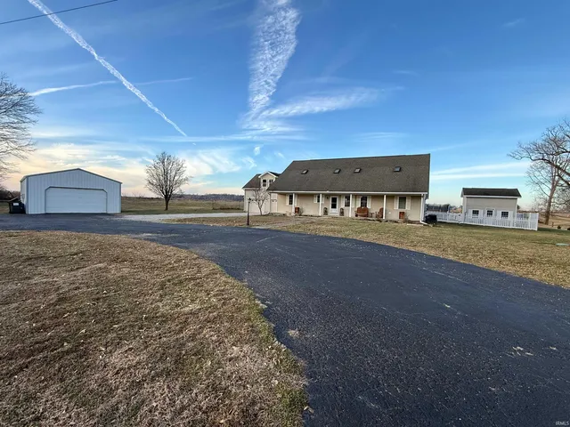 493 S  Old State Road 65, Princeton, IN 47670