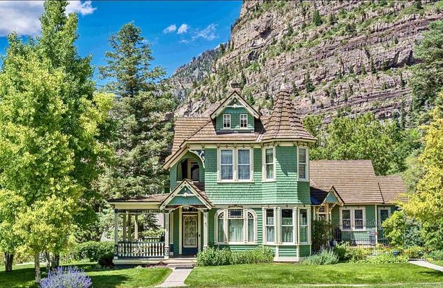 510 5th Ave, Ouray, CO 81427
