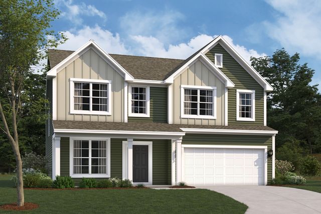Findlay Plan in Hickory Run, Indianapolis, IN 46259