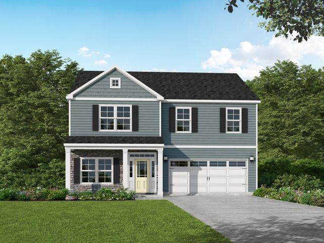 Magnolia Plan in Maggie Way, Wendell, NC 27591