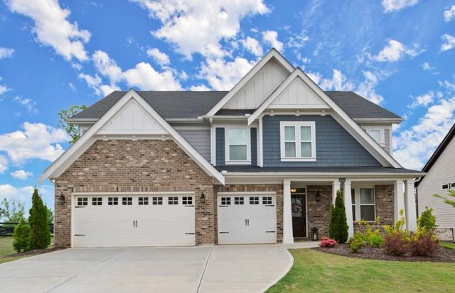 8015 Scenic Ridge Way, Ball Ground, GA 30107