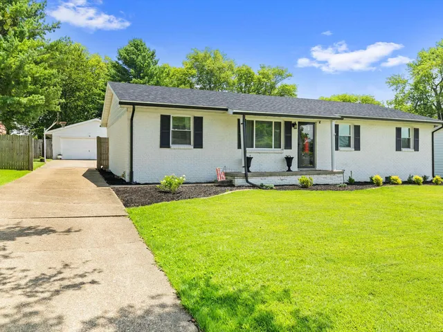 4124 Hillcrest Ter, Henderson, KY 42420