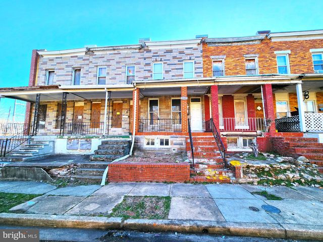 2109 Sidney Ave, Baltimore, MD 21230