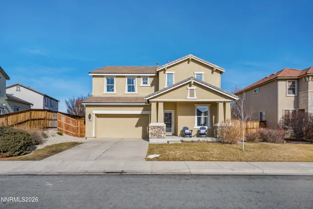6680 Abbotswood Dr, Sparks, NV 89436