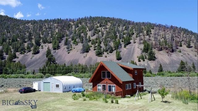 41555 Pioneer Mountains Scenic Byway, Wise River, MT 59762