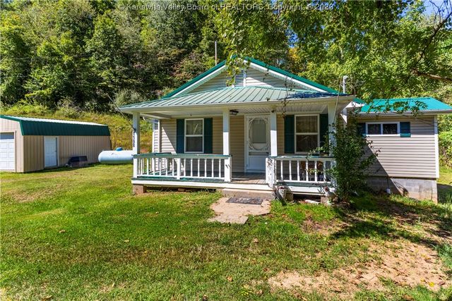 1198 Midway Rd, Sod, WV 25564