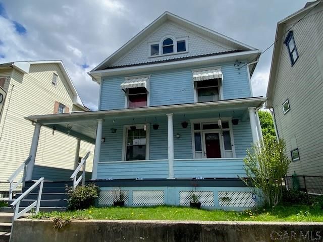 658 Coleman Ave, Johnstown, PA 15902