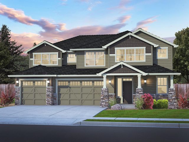 Laurelhurst Plan in Pleasant Woods, Vancouver, WA 98686