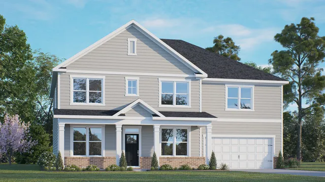 Norman Plan in The Manors at Martin Farms, Aberdeen, NC 28315