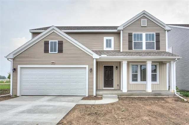 9357 Neumann Cres, Ypsilanti, MI 48197