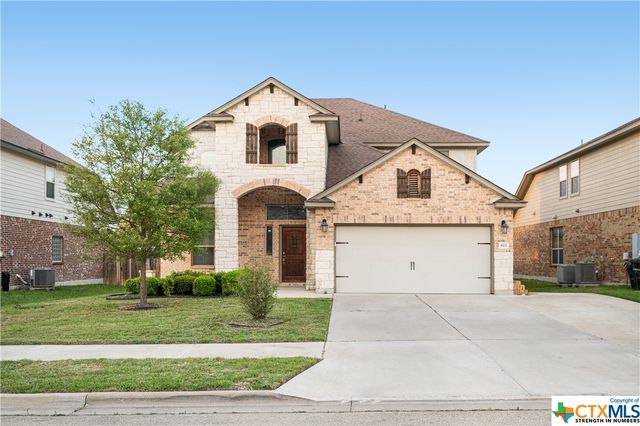 811 Tuscan Rd, Harker Heights, TX 76548