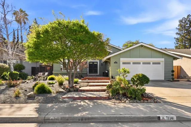 7159 Martwood Way, San Jose, CA 95120