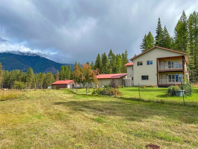 3330A Highway 200, Trout Creek, MT 59874