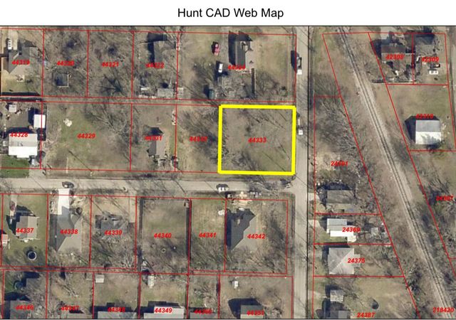 4404 Hill St, Greenville, TX 75401