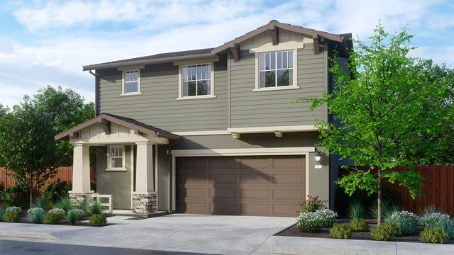 Muir Plan in Owl Ranch, Hercules, CA 94547