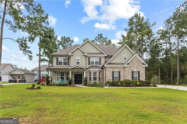 105 Timber Trail Cir, Guyton, GA 31312
