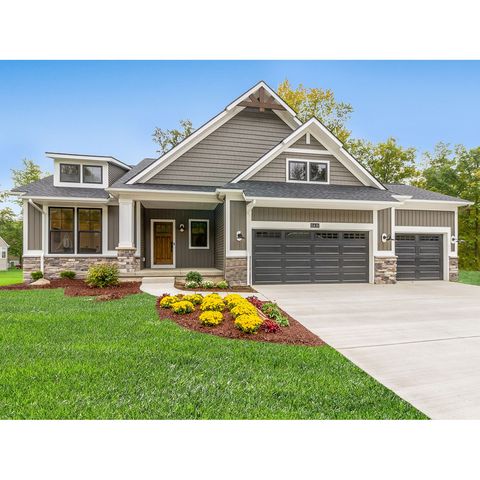 The Balsam Plan in Lincoln Pines, Grand Haven, MI 49417