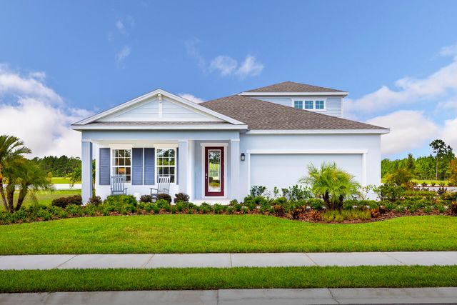 Panama Grand Plan in Overlook at Grassy Lake, Clermont, FL 34715