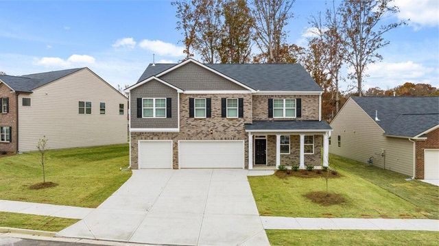 5406 Andrew Ln, Lithonia, GA 30038