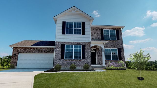 The Summerville by Todd Homes Plan in Maple View Elk Creek by Todd Homes, Trenton, OH 45067