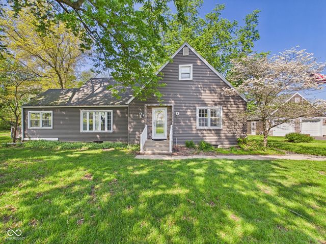 12131 N  State Road 9, Alexandria, IN 46001