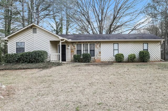 3111 Palomino Dr SW, Powder Springs, GA 30127