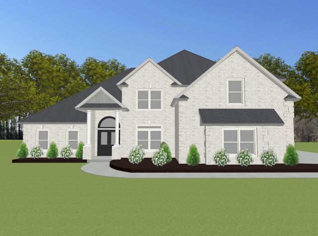 Foresthill E Plan in Legacy Grove, Madison, AL 35756