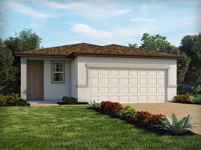 Everglade Plan in Villamar - Classic Series, Winter Haven, FL 33884