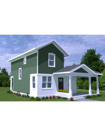 Urban Farmhouse Design Plan in 2080 Union, Grand Rapids, MI 49507
