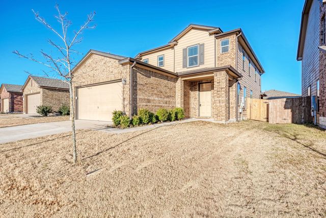 13804 First Lady St, Manor, TX 78653
