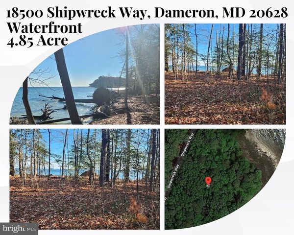 18500 Shipwreck Way, Dameron, MD 20628