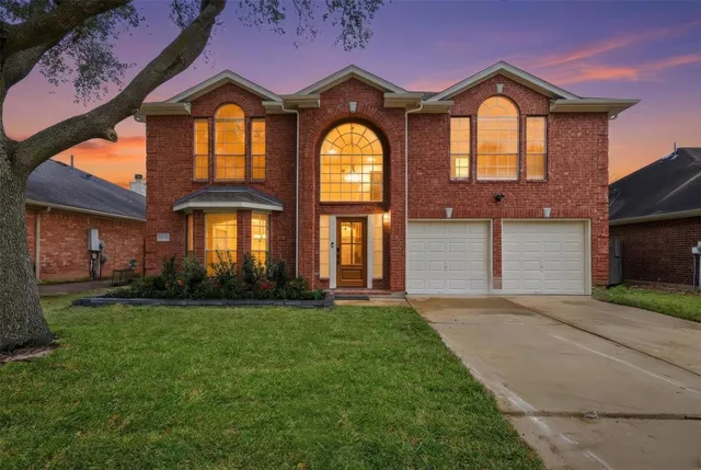 22718 Birch Point Drive, Katy, TX 77450