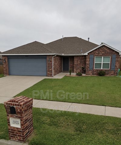 21025 E  40th Pl   S, Broken Arrow, OK 74014
