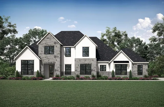 LYNMAR IV Plan in Las Brisas Estates, Lakeway, TX 78738