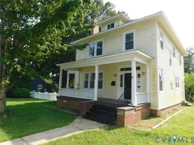 1802 Varina Ave, Petersburg, VA 23805