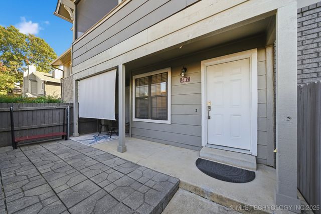 9019 S  Delaware Ave #507, Tulsa, OK 74137
