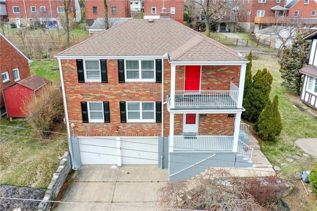 1324 Merryfield St, Pittsburgh, PA 15204